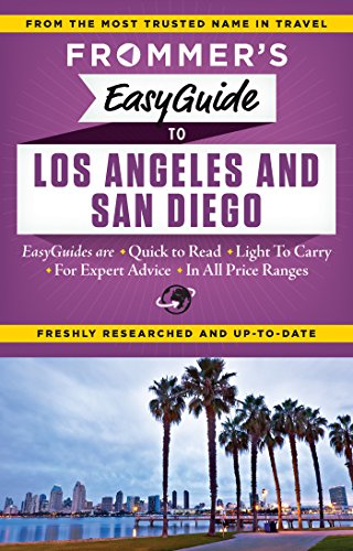 9781628871609: Frommer's Easyguide to Los Angeles and San Diego