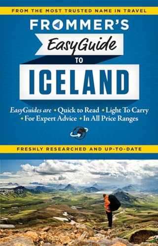 Beispielbild fr Frommer's EasyGuide to Iceland (Easy Guides) zum Verkauf von WorldofBooks