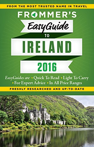 Stock image for Frommer's EasyGuide to Ireland 2016 (Easy Guides) for sale by SecondSale