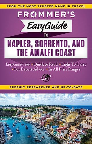 Stock image for Frommers EasyGuide to Naples S for sale by SecondSale