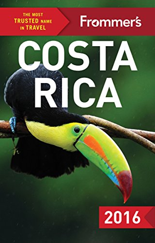 Beispielbild fr Frommer's Costa Rica 2016 zum Verkauf von Better World Books