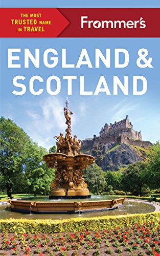 Beispielbild fr Frommer's England and Scotland zum Verkauf von SecondSale