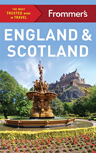 9781628872064: Frommer's England and Scotland (Color Complete Guide) [Idioma Ingls]