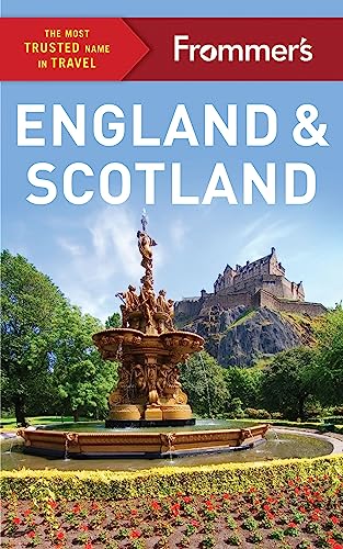 Stock image for Frommer's England and Scotland (Color Complete Guide) for sale by ZBK Books
