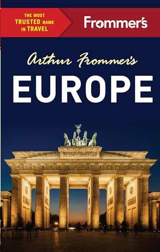 Imagen de archivo de Arthur Frommer's Europe (Color Complete Guide) a la venta por Books Unplugged