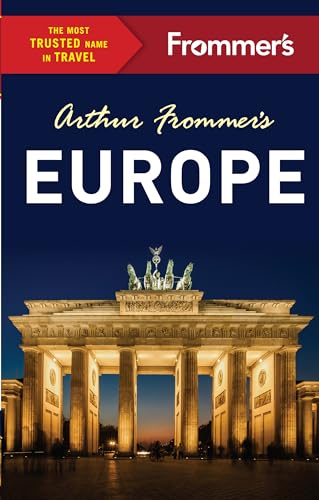 Stock image for Arthur Frommer's Europe (Color Complete Guide) for sale by SecondSale