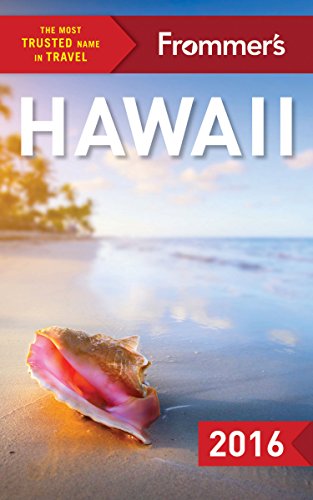 9781628872101: Frommer's Hawaii 2016 [Lingua Inglese]