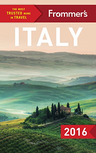 Stock image for Frommer's Italy 2016 for sale by Better World Books: West