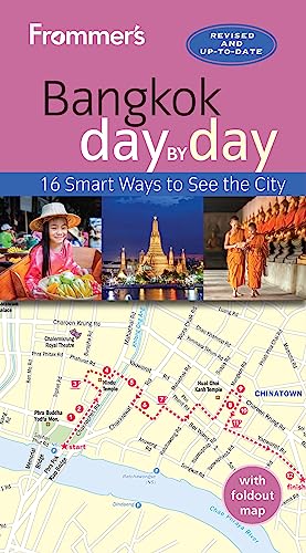 Stock image for Frommer's Bangkok day by day for sale by Better World Books