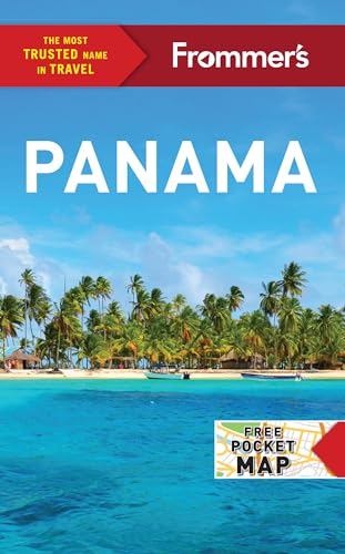 Beispielbild fr Frommer's Panama (Complete Guide) zum Verkauf von SecondSale