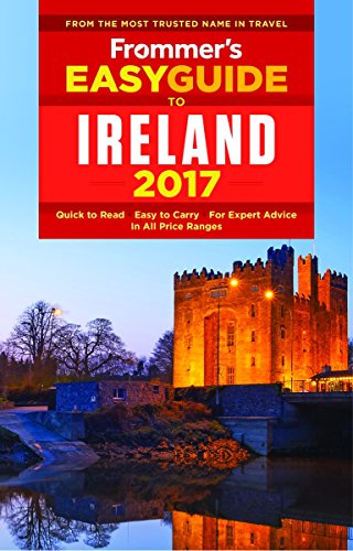 Stock image for Frommer's EasyGuide to Ireland 2017 (Easy Guides) for sale by SecondSale