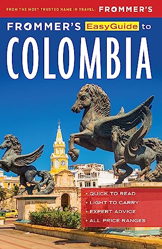 Beispielbild fr Frommer's EasyGuide to Colombia zum Verkauf von Better World Books
