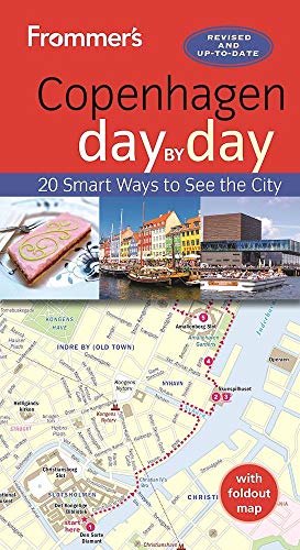 Beispielbild fr Copenhagen Day by Day zum Verkauf von Blackwell's