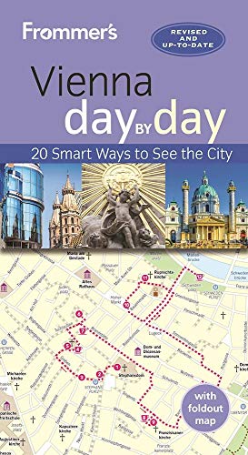 Beispielbild fr Frommer's Vienna day by day zum Verkauf von WorldofBooks