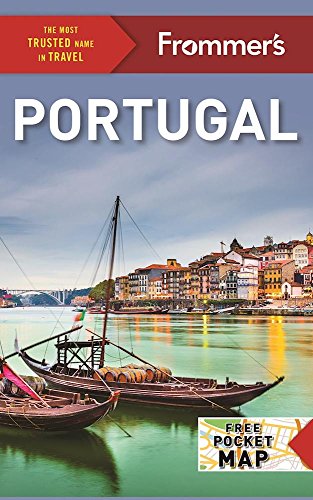 Stock image for Frommer's Portugal (Complete Guide) for sale by Decluttr
