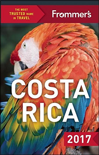 Stock image for Frommer's Costa Rica 2017 for sale by Better World Books