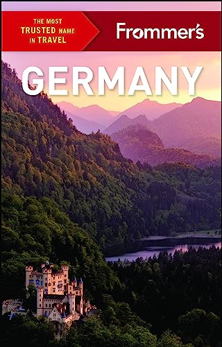 Stock image for Frommer's Germany (Complete Guide) for sale by HPB-Diamond