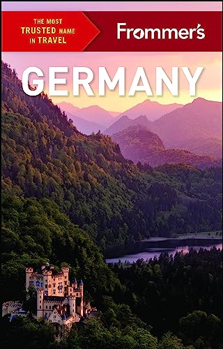 9781628873122: Frommer's Germany (Complete Guide)