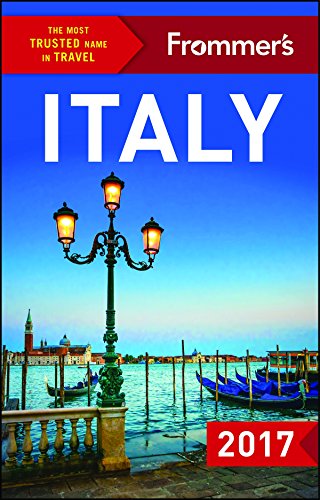 Beispielbild fr Frommer's Italy 2017 (Complete Guide) zum Verkauf von HPB-Emerald