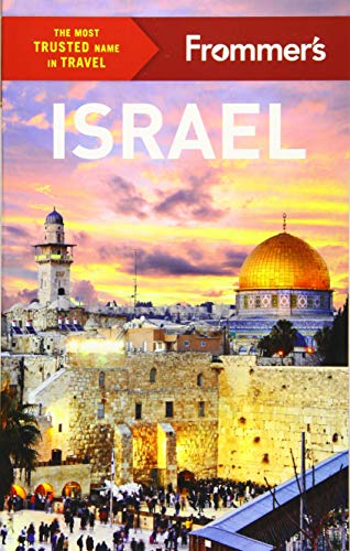 Beispielbild fr Frommer's Israel (Complete Guide) zum Verkauf von SecondSale