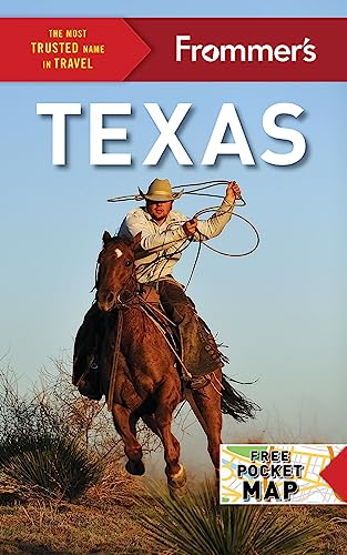 Beispielbild fr Frommer's Texas zum Verkauf von Better World Books