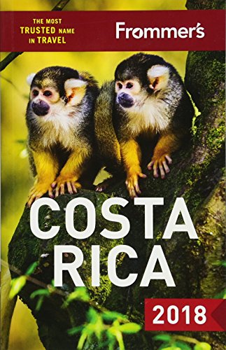 Stock image for Costa Rica - Frommer's Complete Guides for sale by Better World Books