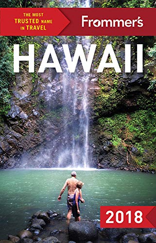 Imagen de archivo de Frommer's Hawaii 2018 a la venta por Better World Books