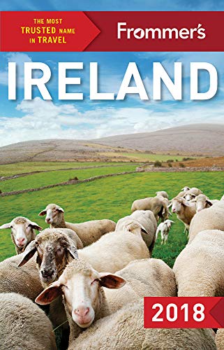 Stock image for Frommer's Ireland 2018 for sale by Better World Books