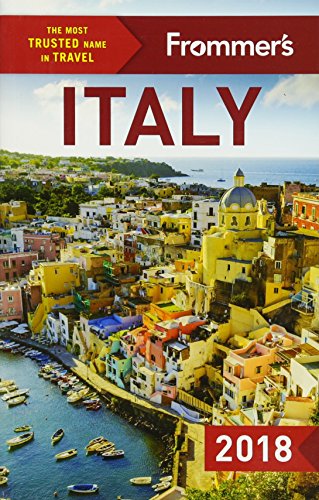 Imagen de archivo de Frommer's Italy 2018 a la venta por Better World Books