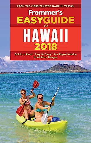 Stock image for Frommer's EasyGuide to Hawaii 2018 (EasyGuides) for sale by SecondSale