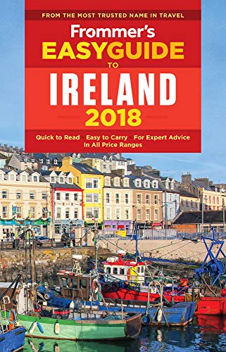 Beispielbild fr Frommer's EasyGuide to Ireland 2018 zum Verkauf von Better World Books