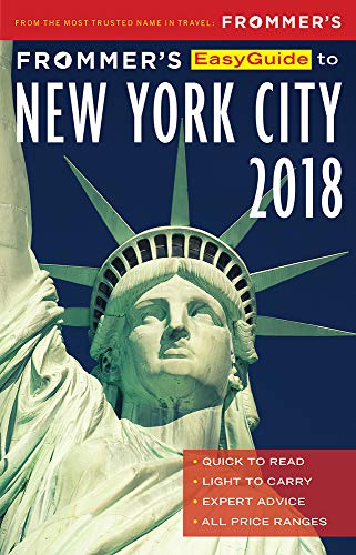 Beispielbild fr Frommer's EasyGuide to New York City 2018 (EasyGuides) zum Verkauf von WorldofBooks