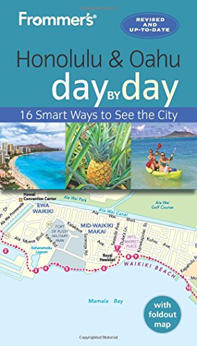 Stock image for Frommer's Honolulu and Oahu day by day (Day by Day Guides) for sale by SecondSale