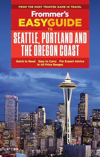 Stock image for Frommer's EasyGuide to Seattle, Portland and the Oregon Coast (EasyGuides) for sale by SecondSale