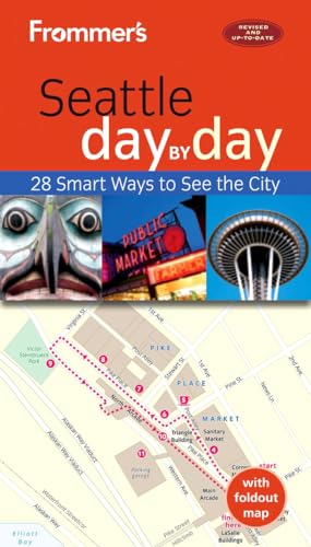 9781628873825: Frommer's Seattle day by day