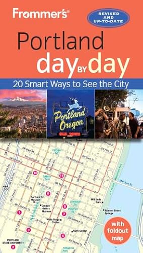 Beispielbild fr Frommer's Portland day by day zum Verkauf von Better World Books