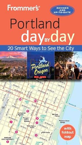 Stock image for Frommer's Portland day by day for sale by SecondSale