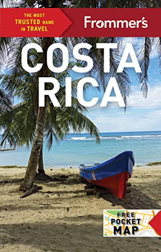 Stock image for Frommer's Costa Rica for sale by Better World Books