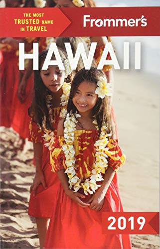 Beispielbild fr Frommer's Hawaii 2019 zum Verkauf von Better World Books: West