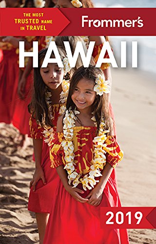 Imagen de archivo de Frommer's Hawaii 2019 a la venta por Better World Books: West