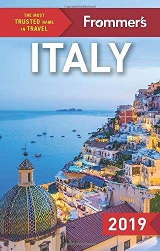 Stock image for Frommer's Italy 2019 for sale by ThriftBooks-Atlanta