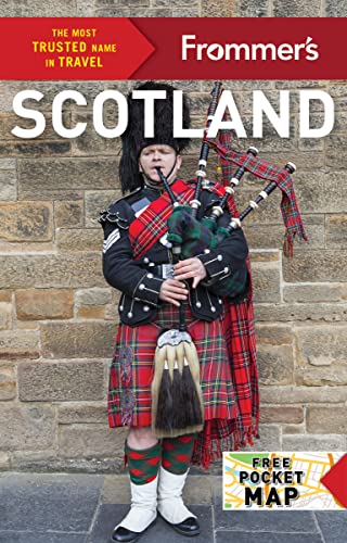 Imagen de archivo de Frommer's Scotland (Complete Guides) a la venta por SecondSale