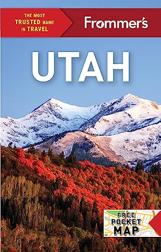 Beispielbild fr Frommer's Utah (Complete Guides) zum Verkauf von SecondSale