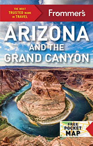 Beispielbild fr Frommer's Arizona and the Grand Canyon zum Verkauf von ThriftBooks-Atlanta