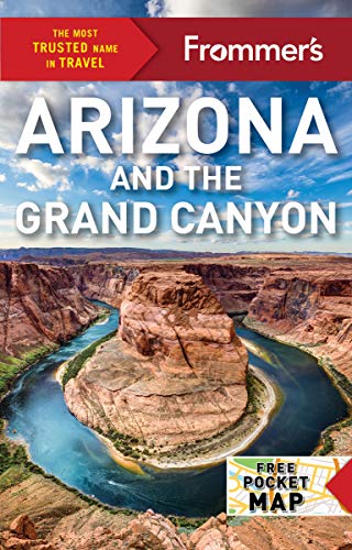 Imagen de archivo de Frommer's Arizona and the Grand Canyon a la venta por Better World Books