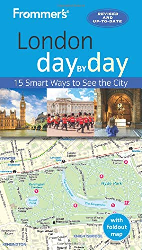 Beispielbild fr Frommer's London day by day zum Verkauf von Better World Books