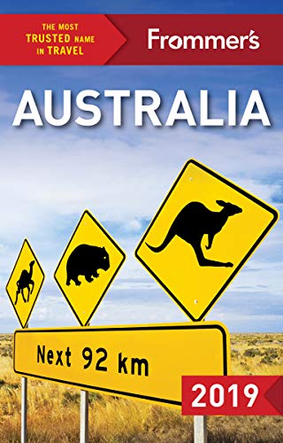 Beispielbild fr Frommer's Australia 2019 (Complete Guide) zum Verkauf von Wonder Book