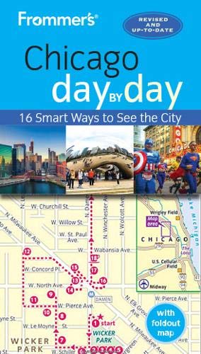 Beispielbild fr Frommer's Chicago Day by Day zum Verkauf von Better World Books