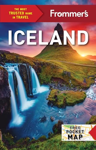 Beispielbild fr Frommer's Iceland zum Verkauf von ThriftBooks-Atlanta