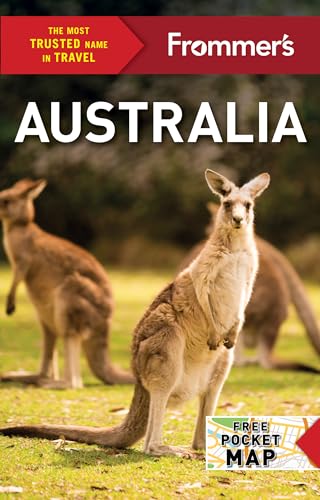 Imagen de archivo de Frommer's Australia (Complete Guides) a la venta por SecondSale